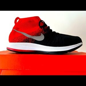 Nike red and black brand new